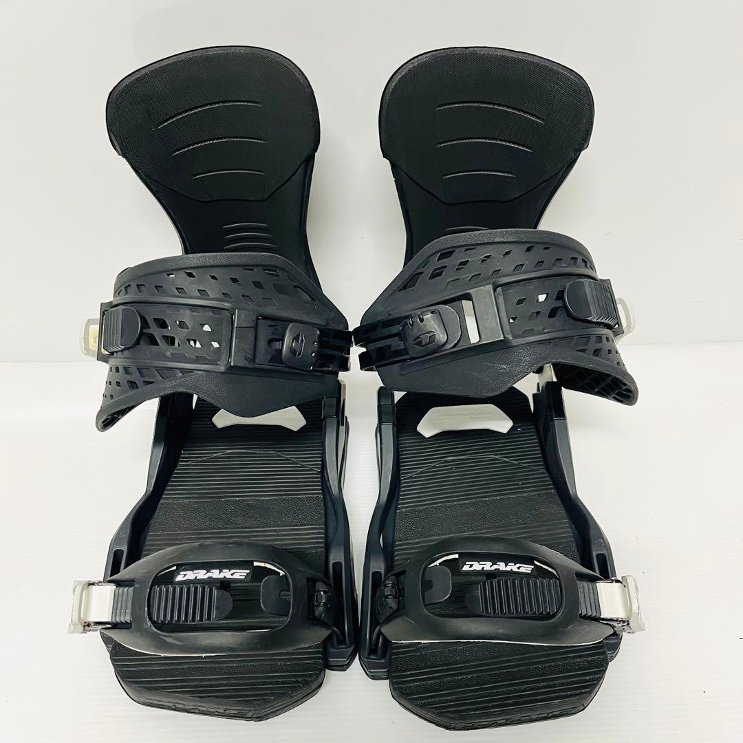 22-23 DRAKE ドレイク ビンディング バインディング スノーボード