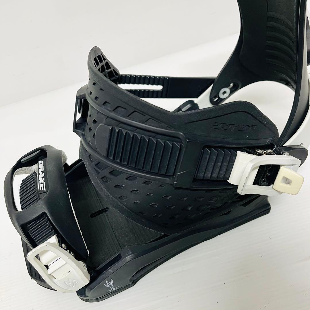 22-23 DRAKE ドレイク ビンディング バインディング スノーボード