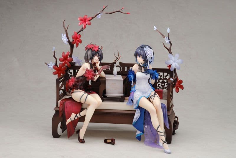 新品未開封　崩壊3rd ゼーレ・双生の彼岸花 墨染の鏡華 Ver.