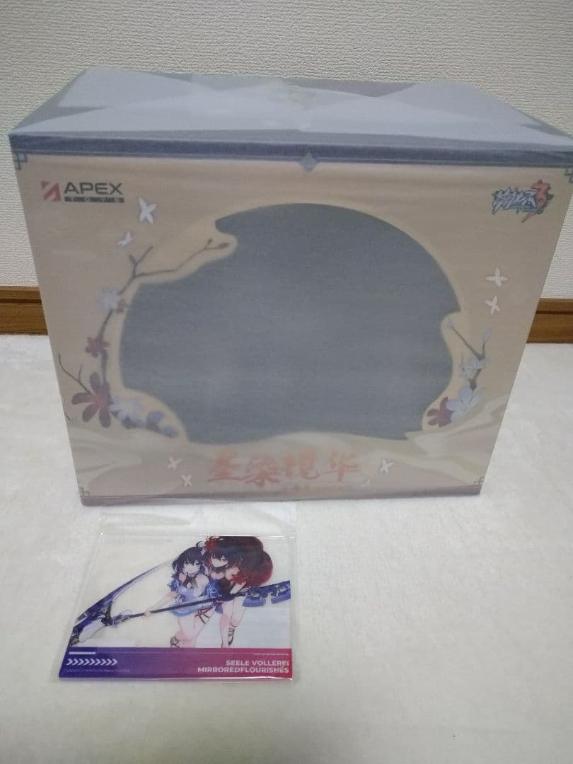 新品未開封　崩壊3rd ゼーレ・双生の彼岸花 墨染の鏡華 Ver.