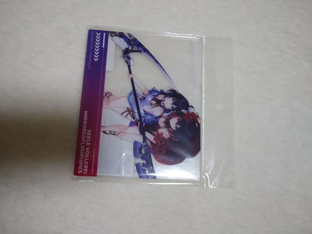 新品未開封　崩壊3rd ゼーレ・双生の彼岸花 墨染の鏡華 Ver.