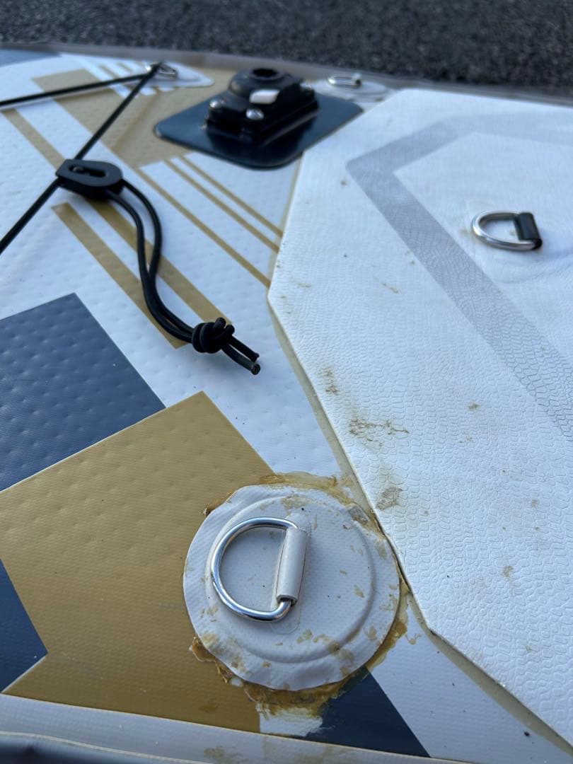 【安値】アクアマリーナ　SUP インフレータブル　BT-20DRP-A