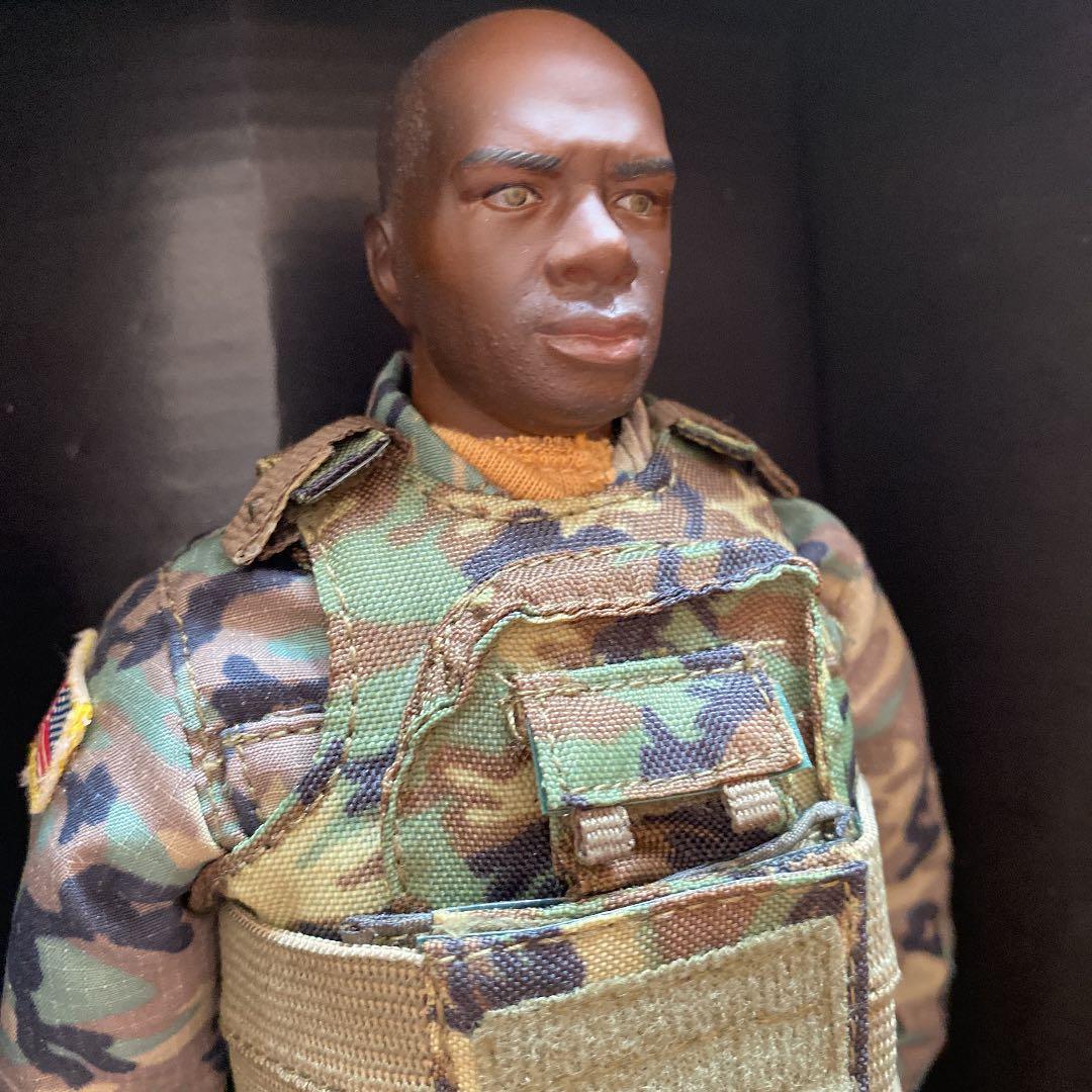 トイソルジャー　フィギュア