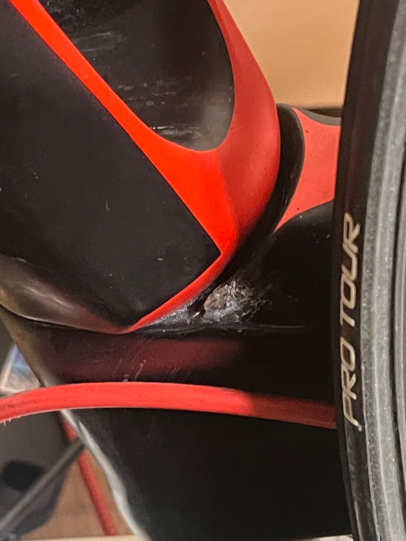 DE ROSA sk フレームセット　ジャンク