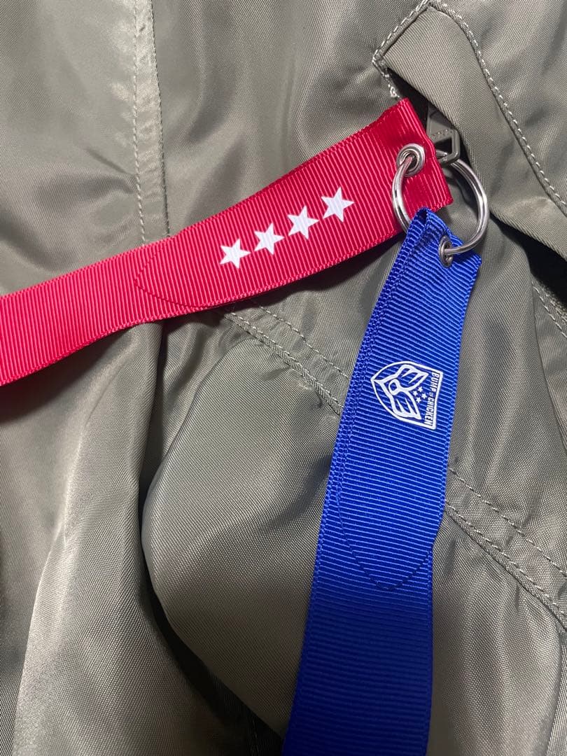 ミュージシャン BUMP OF CHICKEN MA-1