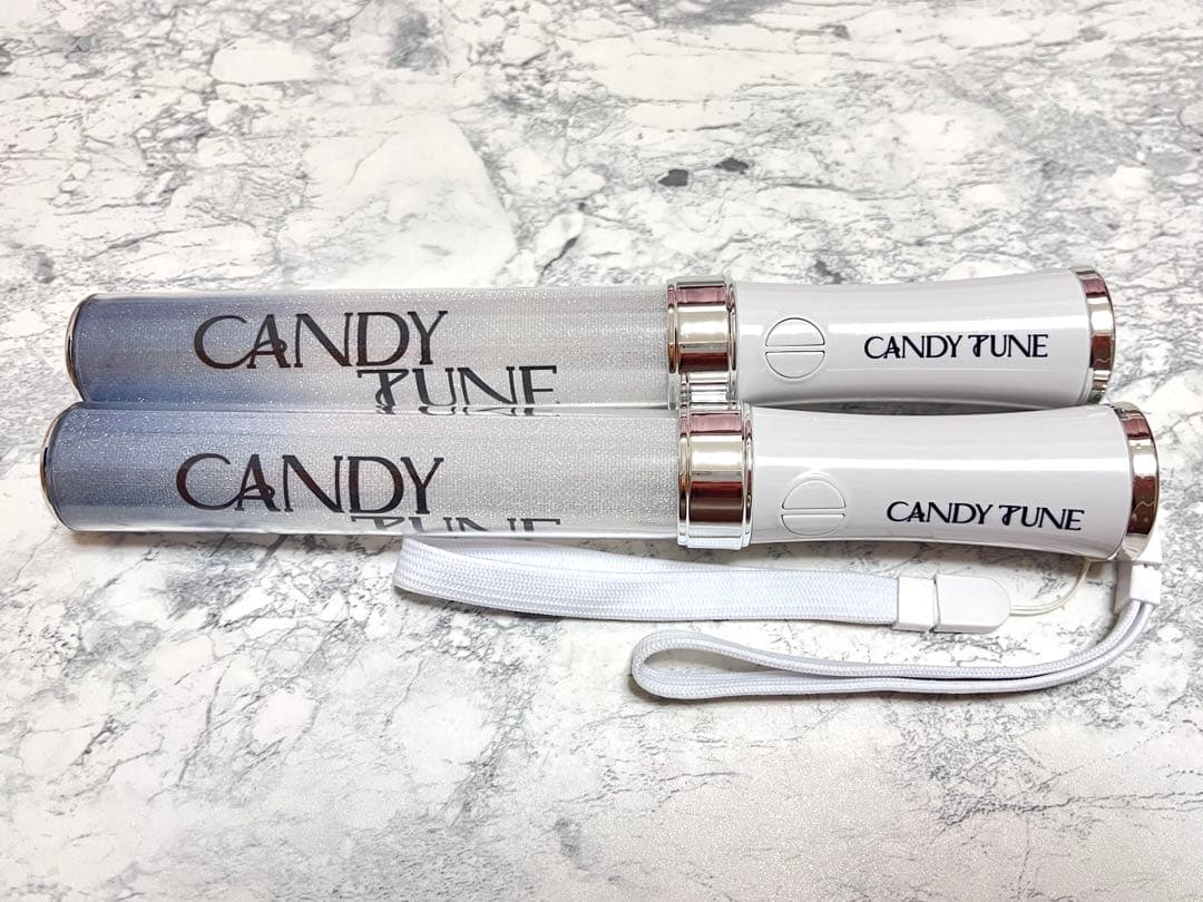 CANDY TUNE きゃんちゅー 初期ペンライト