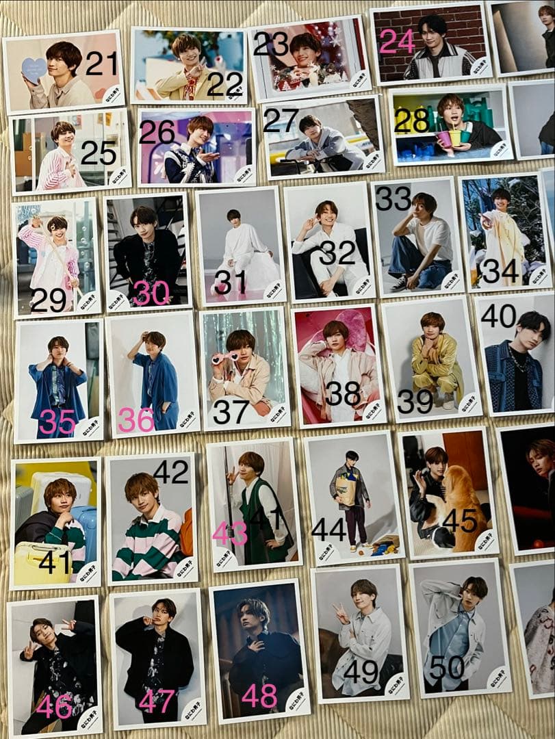 藤原丈一郎　公式写真