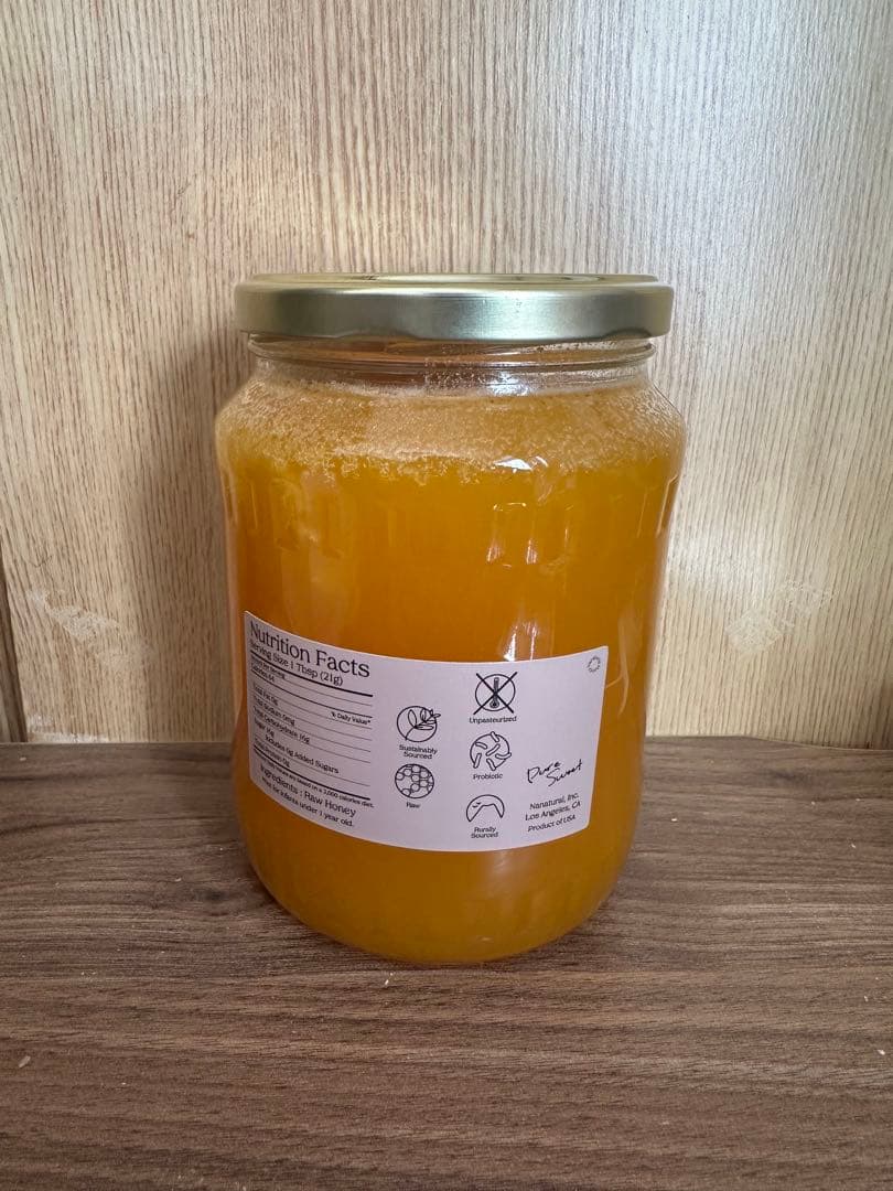 ひいちゃんさん専用Chamaenerion Berry Honey