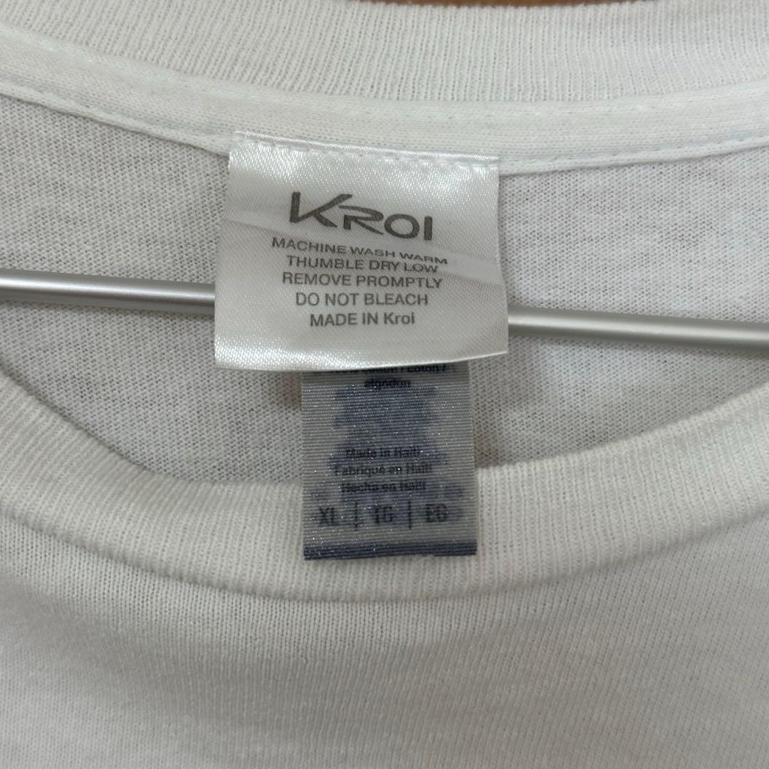 Kroi Tシャツ XL dig the deep 2021-2022