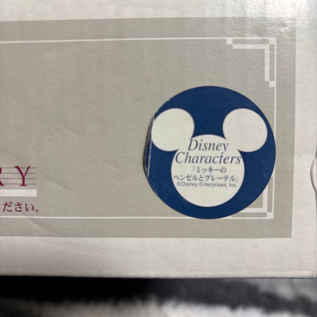 【希少・未使用】ディズニー おはなしギャラリー 木製額 完備品 紙芝居 知育