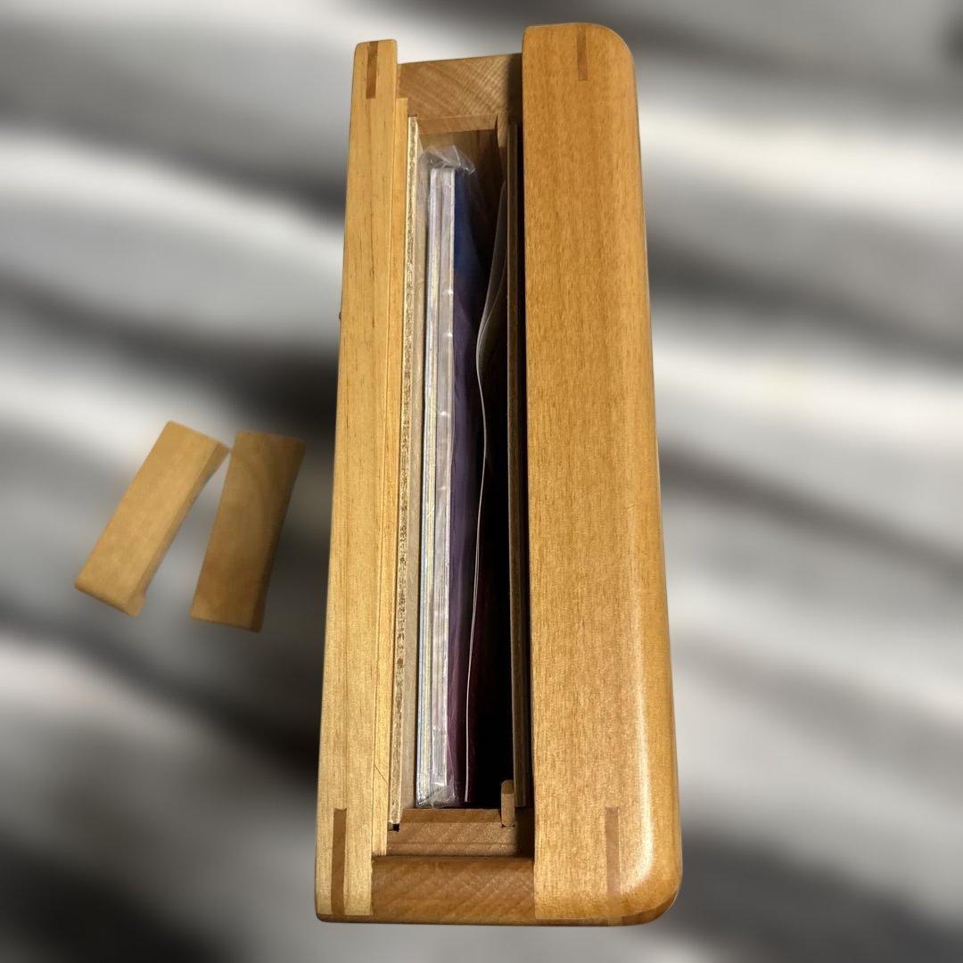 【希少・未使用】ディズニー おはなしギャラリー 木製額 完備品 紙芝居 知育