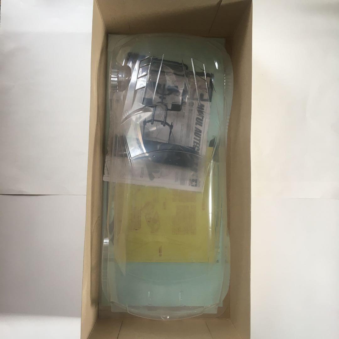 タミヤ MOTUL AUTECH GT-R スペアボディセット 51584