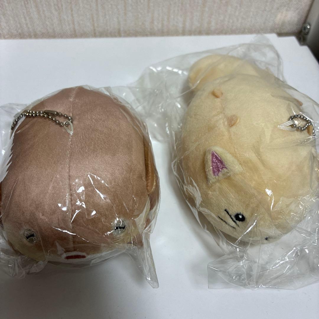 メイドインアビス　メイニャ　ネリタンタン　ぬいぐるみ