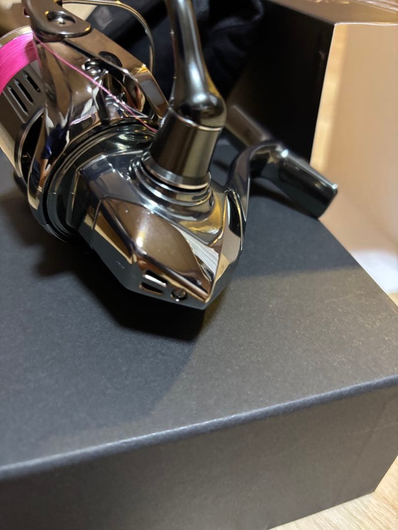 シマノ 22ステラC2000S美品