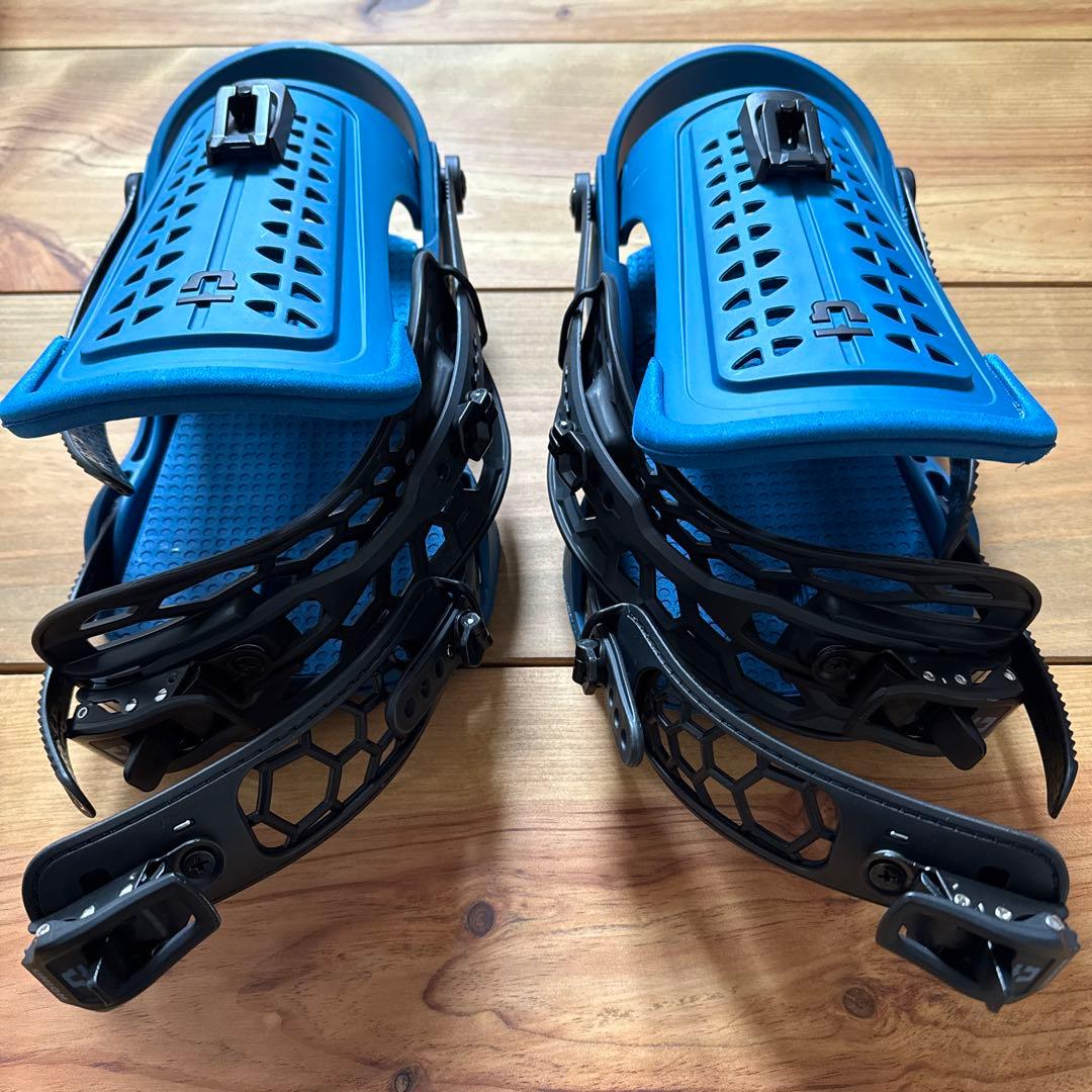 UNION ビンディング Sea Blue