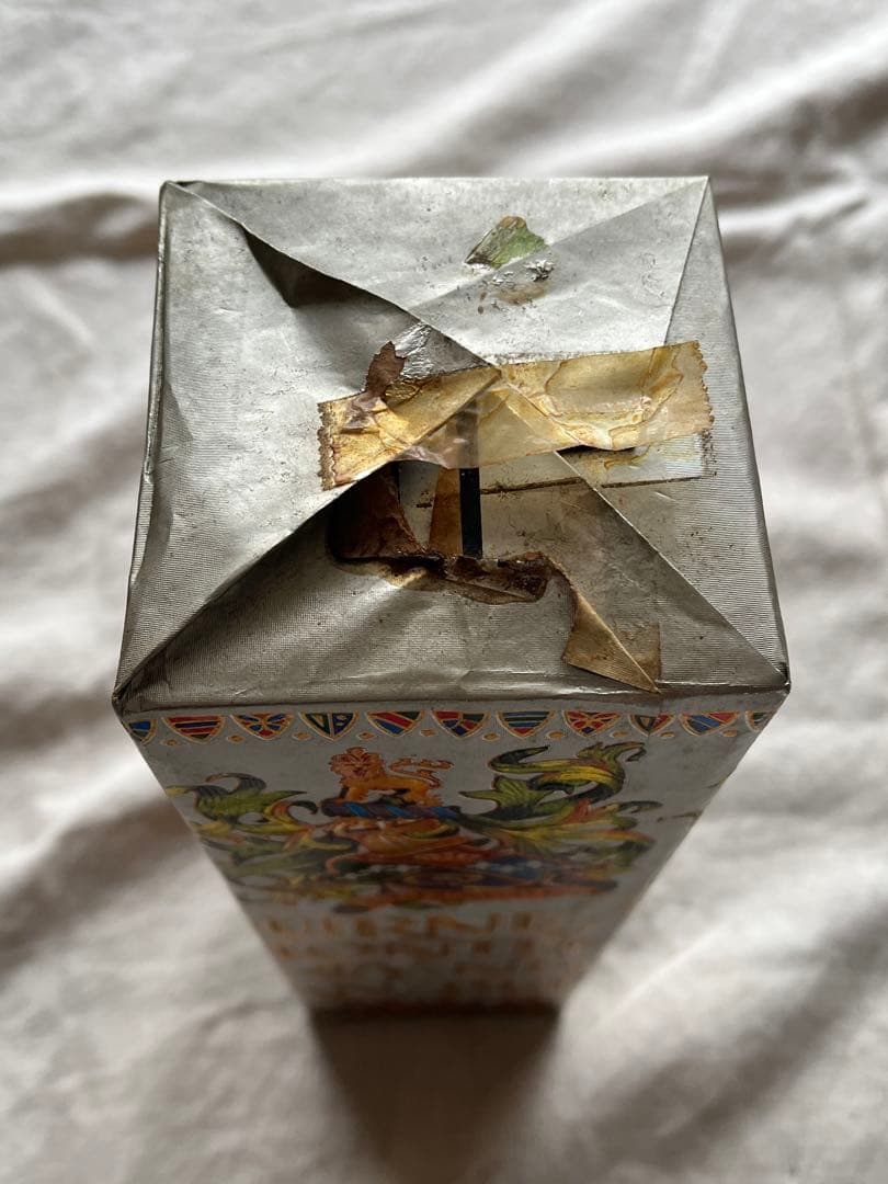 カナディアンクラブ　古酒