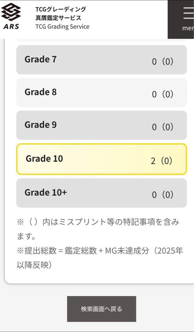 こ*中様 完美品級 ARS10 覚醒の魔導剣士 ホロ 世界に2枚 現状最高評価