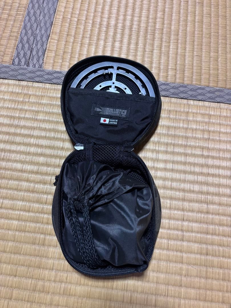 soto st-340 バリスティックスケース