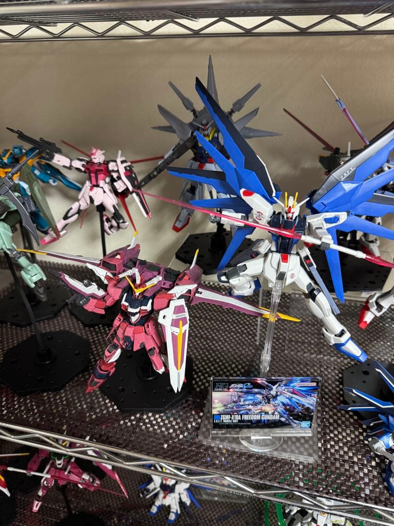 ガンプラ　SEED系　ジャンク　まとめ売り