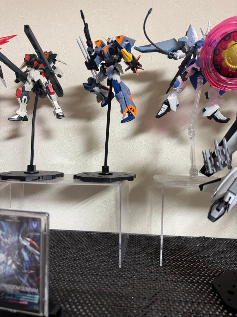 ガンプラ　SEED系　ジャンク　まとめ売り