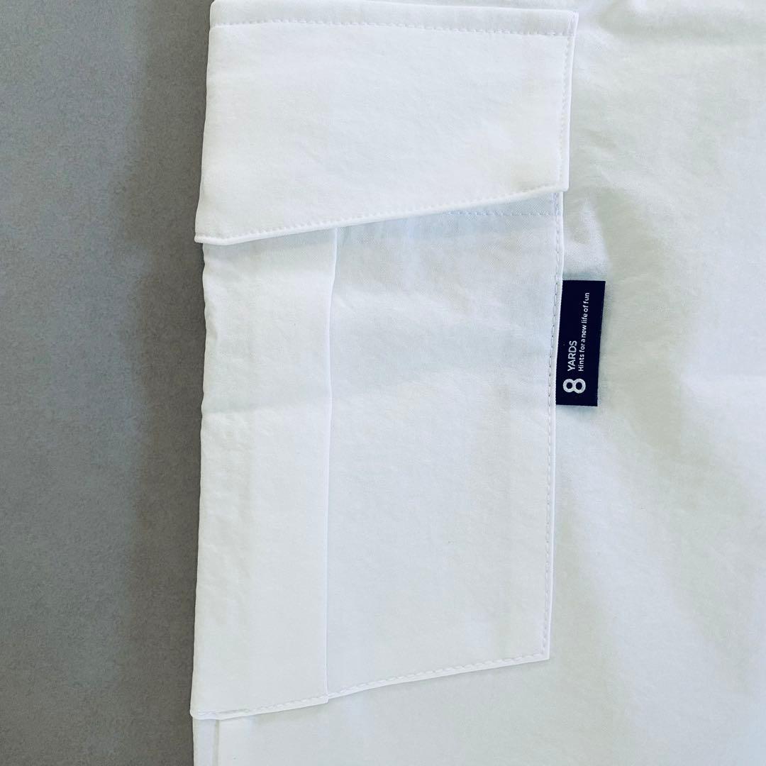 8YARDS カーゴパンツ　M〜Lサイズ