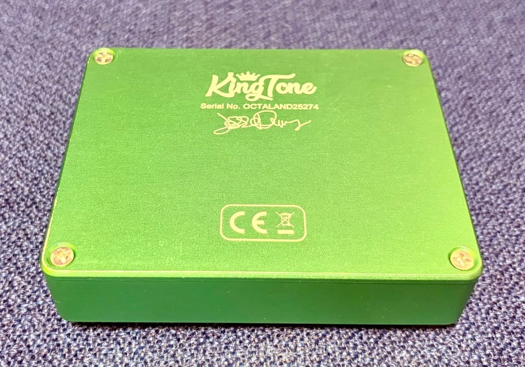 ギター KING TONE GUITAR The Octaland / Mint