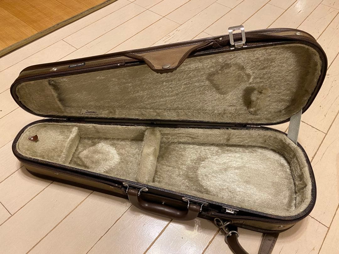 スズキバイオリン1/8 200番