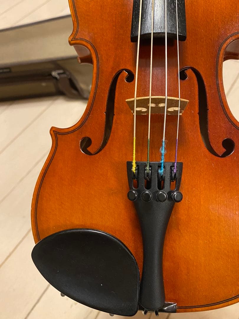 スズキバイオリン1/8 200番