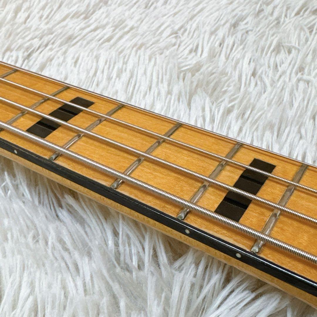 日本製 Fresher PERSONAL BASS JBタイプ 70'sスタイル