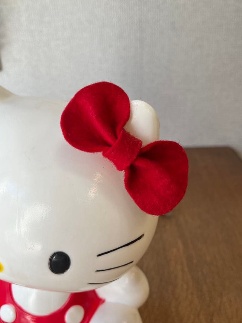 サンリオ　激レア　ハローキティ　旧ロゴ　ルームライト　当時　日本製　レトロ