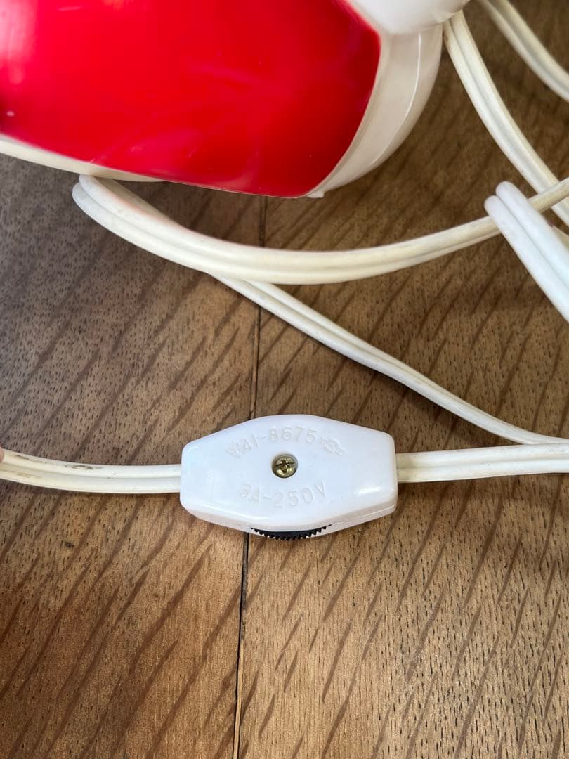 サンリオ　激レア　ハローキティ　旧ロゴ　ルームライト　当時　日本製　レトロ