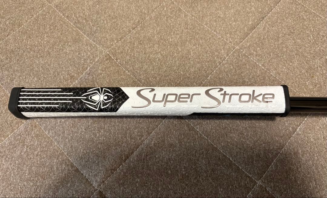 【数量限定品】テーラーメイド スパイダー ZT ブラック 33インチ