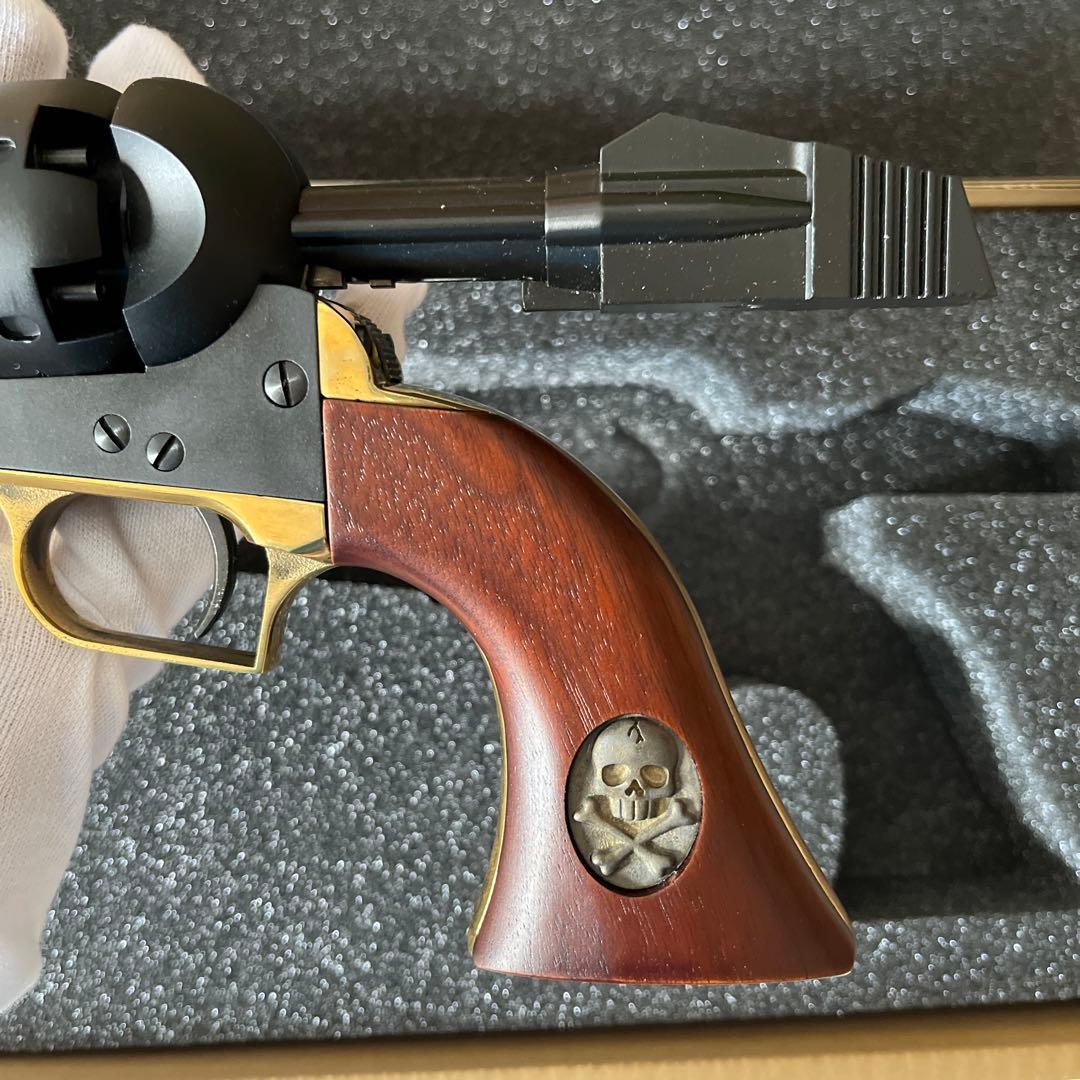 戦士の銃 星野哲郎モデル【コスモドラグーン　シリアルナンバー4】