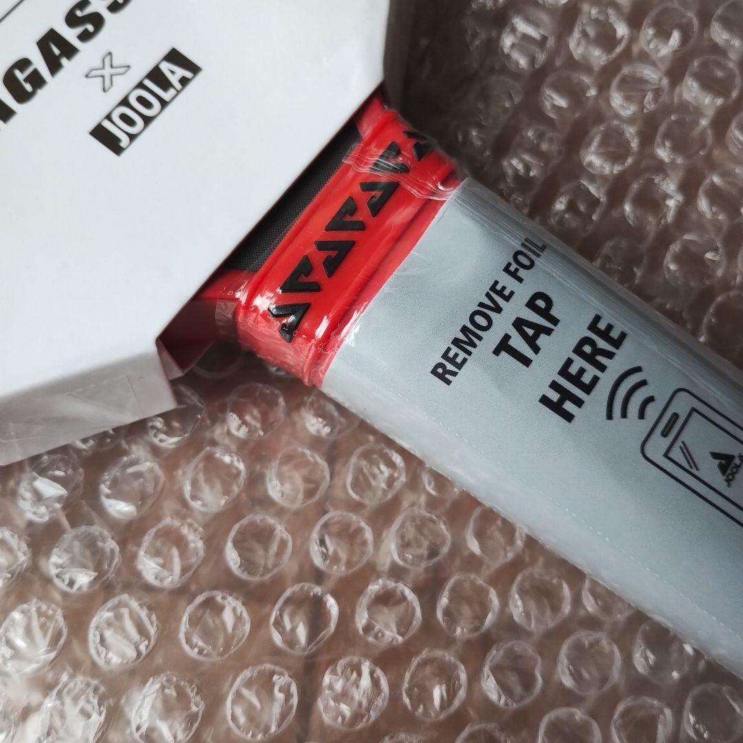新品 JOOLA ヨーラ アガシ プロ 16mm ピックルボール パドル