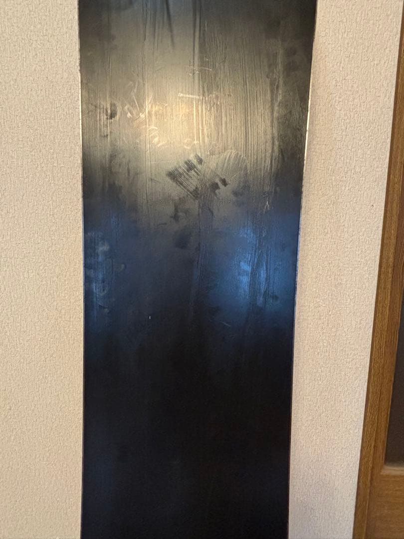 スノーボード GENTEMSTICK MID FISH 152 OUTLINE CORE