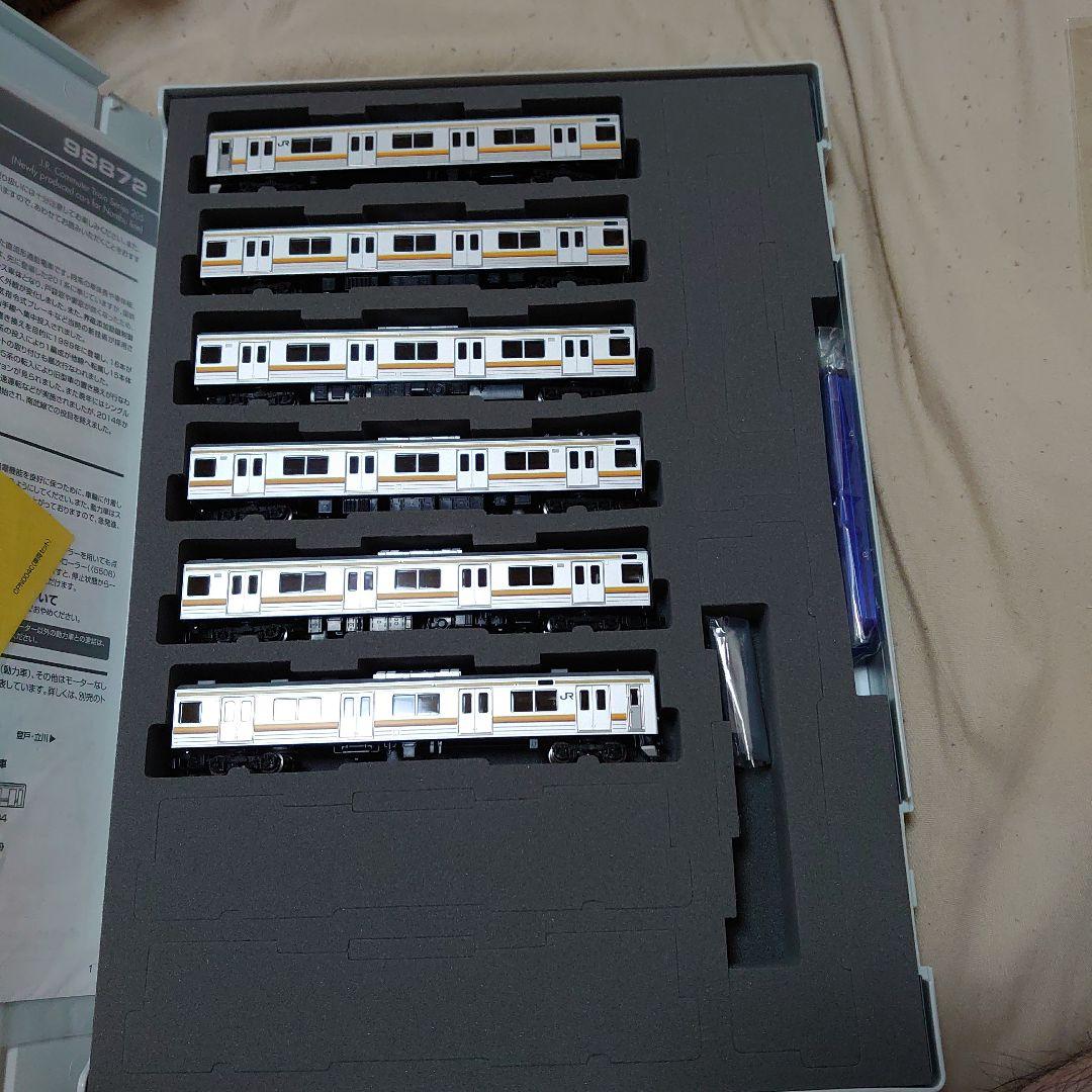 最終価格!TOMIX JR 205系南武線車両セット 98872