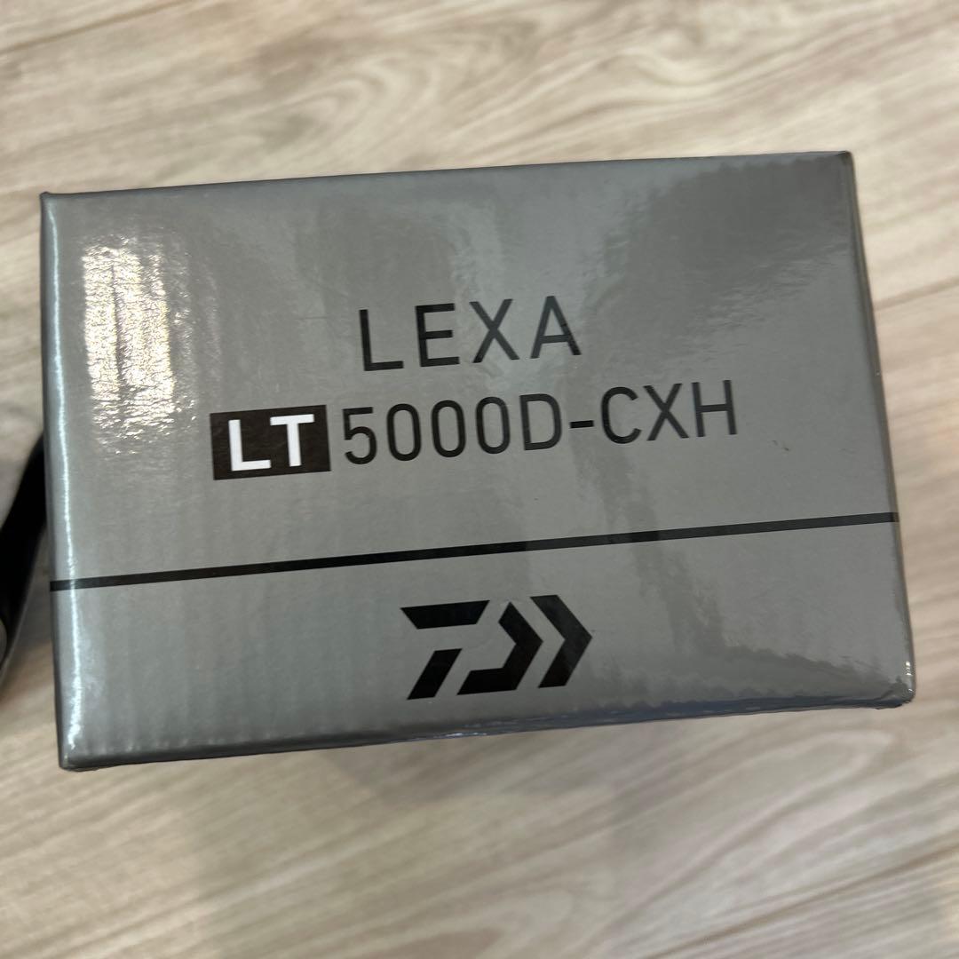 DAIWA LEXA LT 5000D-CXH スピニングリール