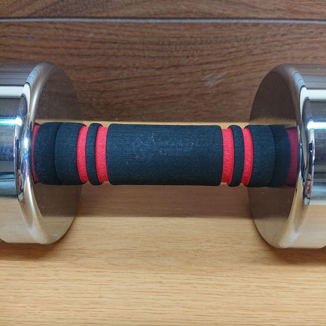 Northdeer ダンベル 可変式 約10kg×2個 トレーニング