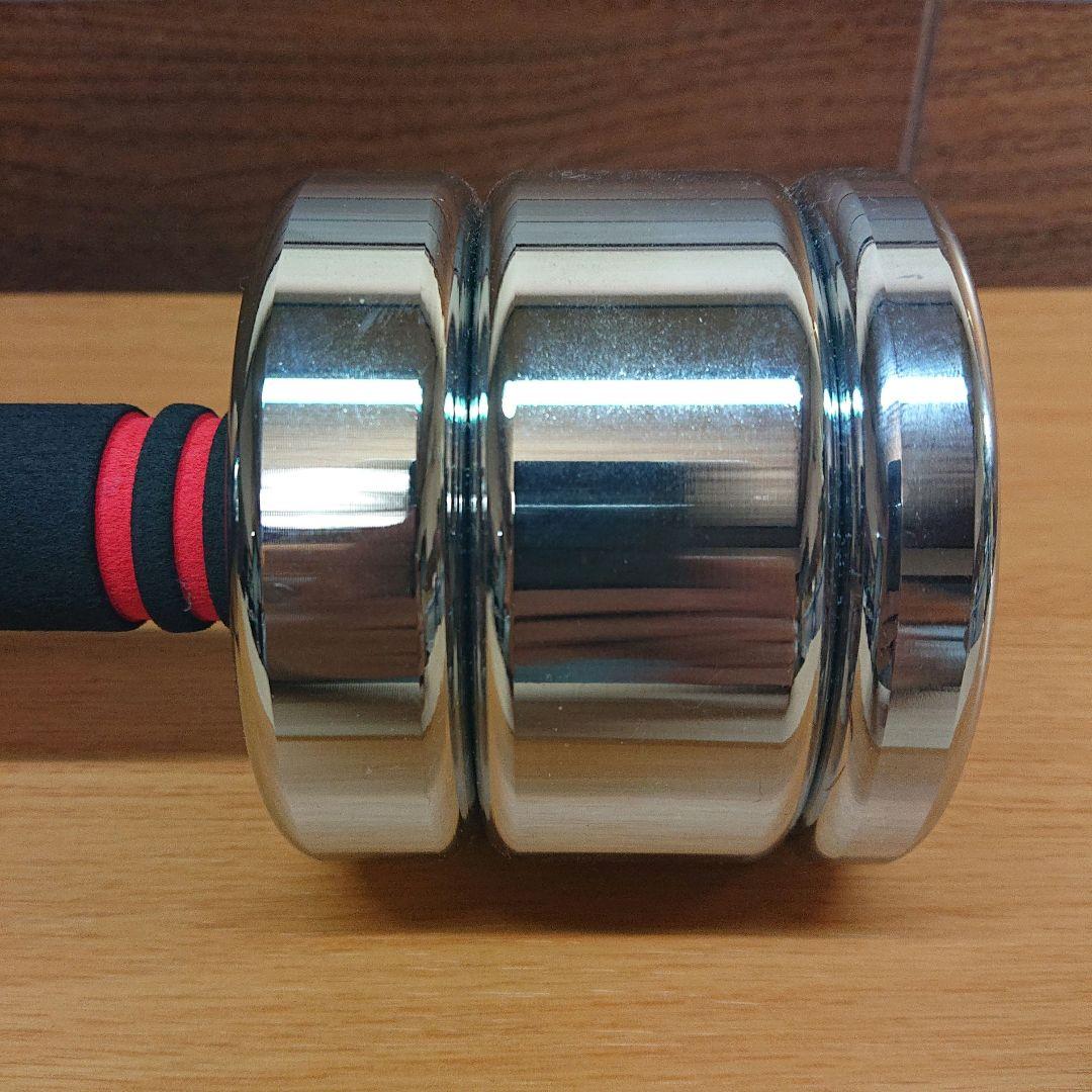 Northdeer ダンベル 可変式 約10kg×2個 トレーニング