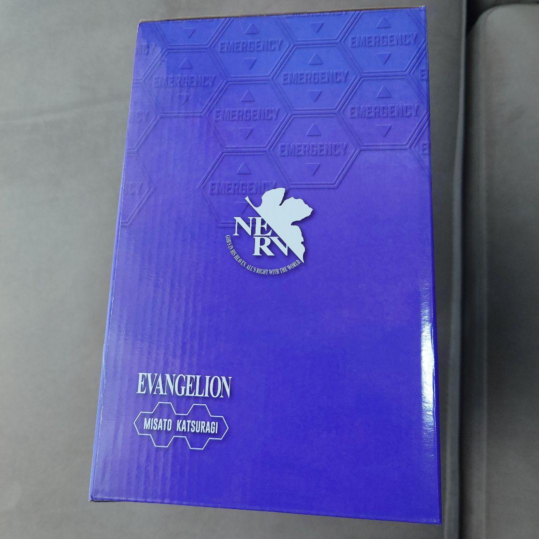 【送料込】エヴァンゲリオン 葛城ミサト ユニオンクリエイティブ フィギュア