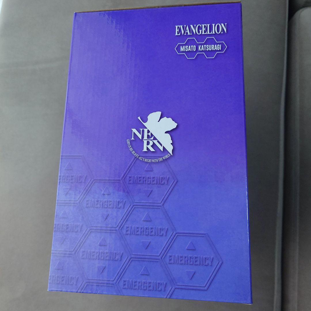 【送料込】エヴァンゲリオン 葛城ミサト ユニオンクリエイティブ フィギュア