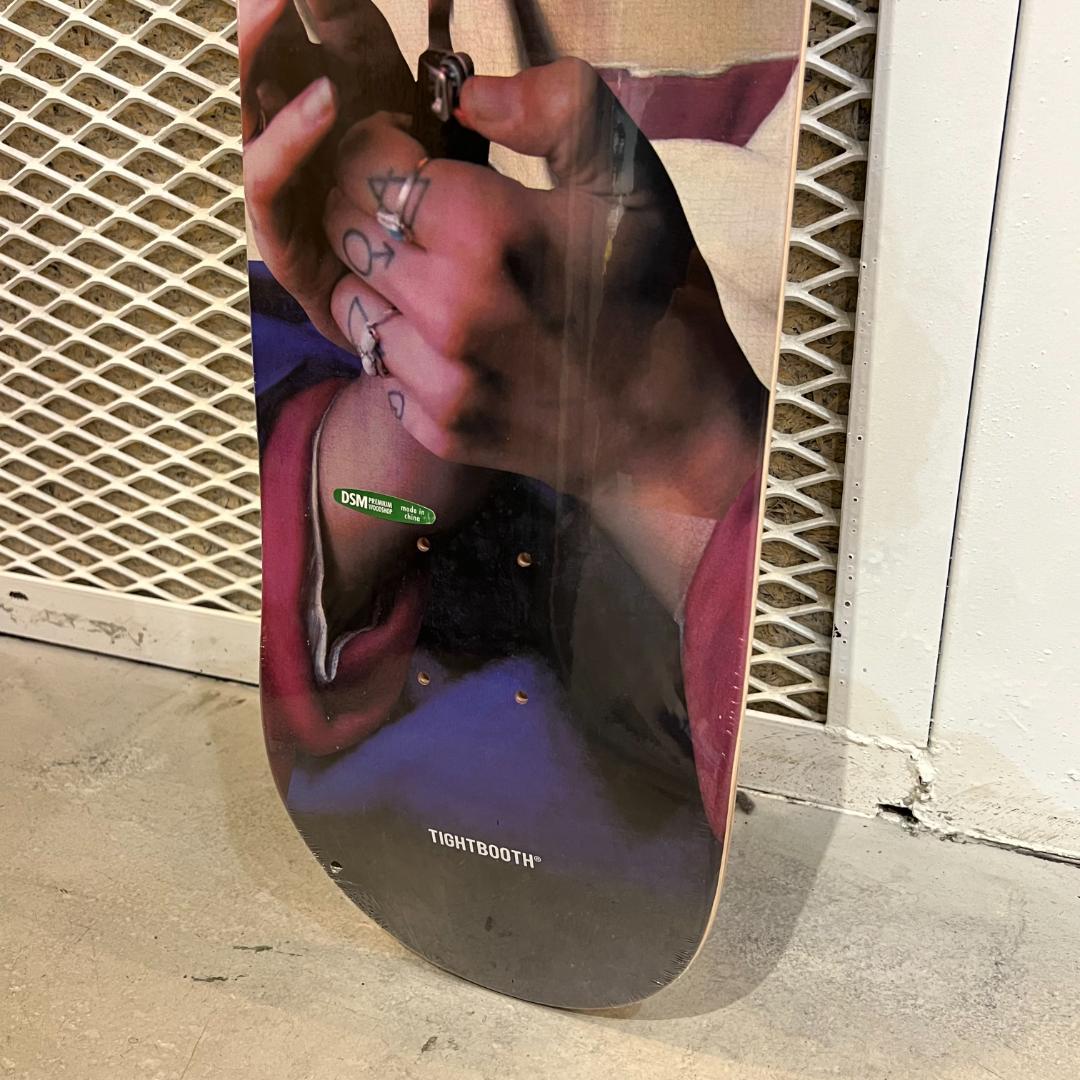 【新品】 8インチ TBPR タイトブース マリア スケートボード デッキ