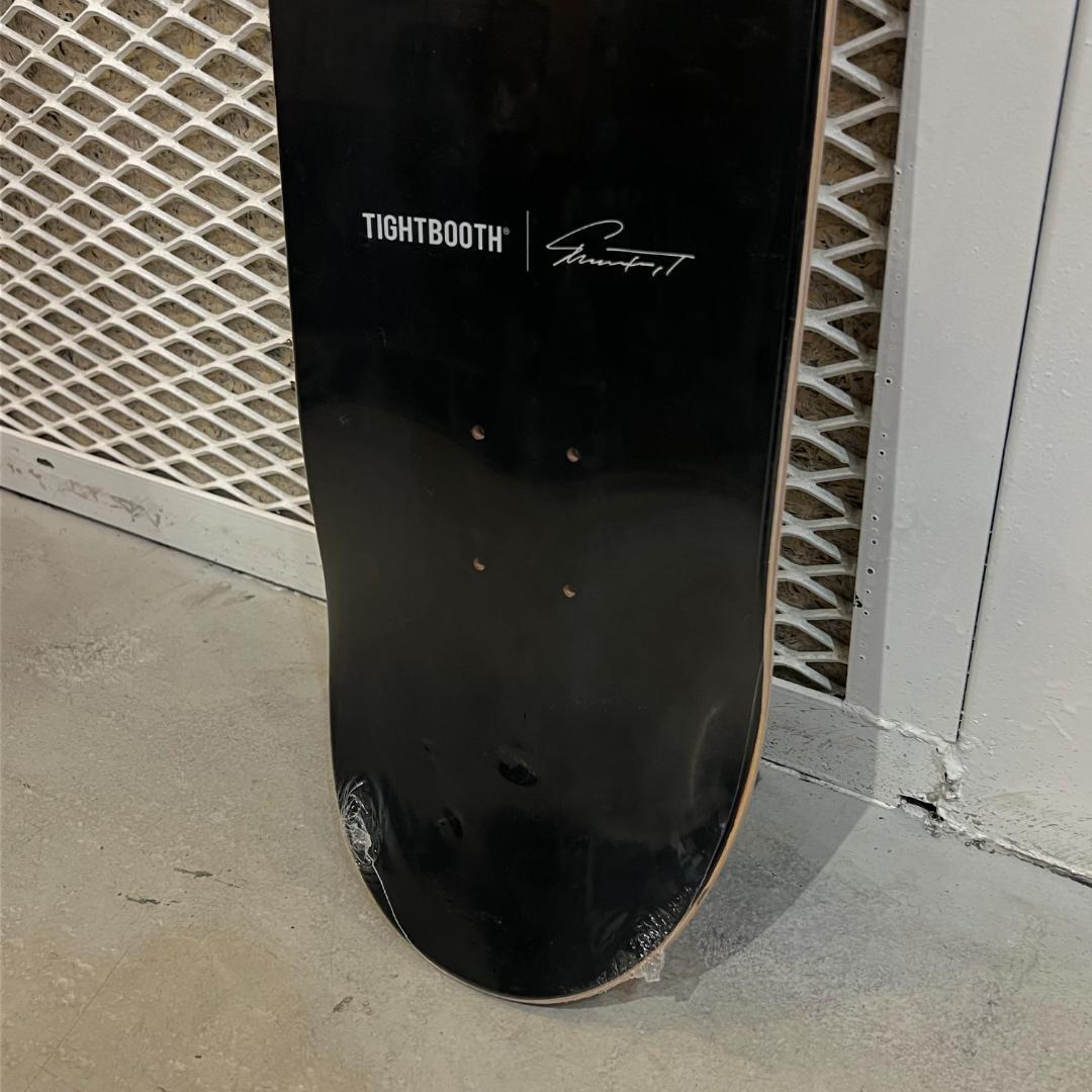 【新品】 8インチ TBPR タイトブース マリア スケートボード デッキ