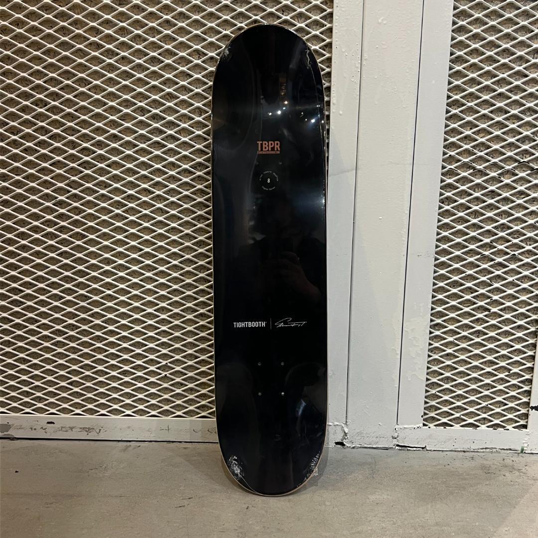 【新品】 8インチ TBPR タイトブース マリア スケートボード デッキ