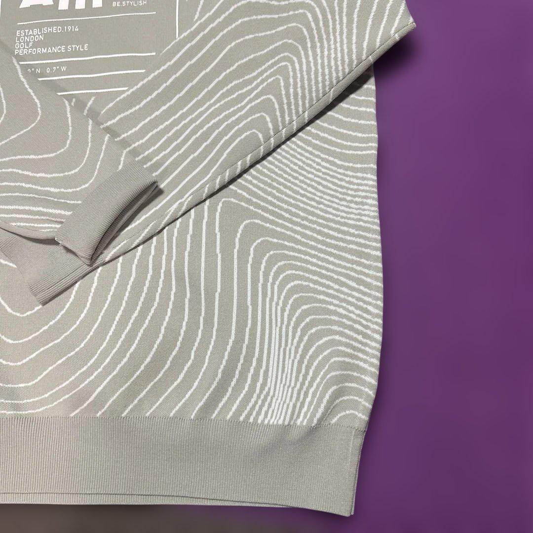 ゴルフウェア　セーター　メンズ　LLサイズ