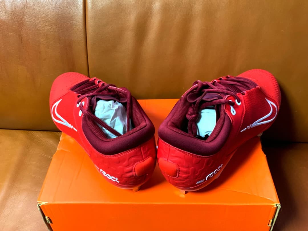 新品★USA国内限定発売モデル☆NIKE★Hyperdiamond 4★27cm