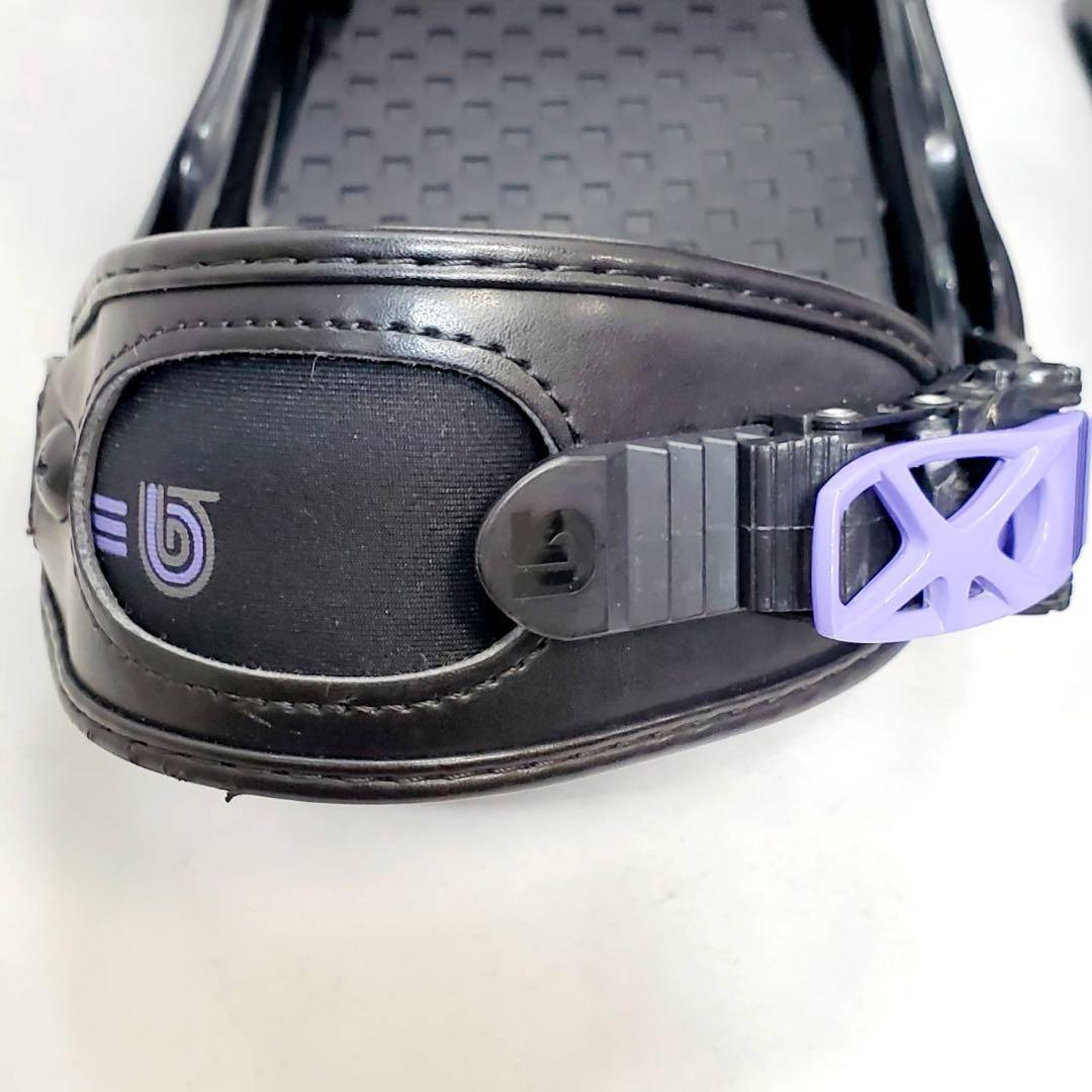 BURTON Citizen Re:Flex Mレディース ビンディング