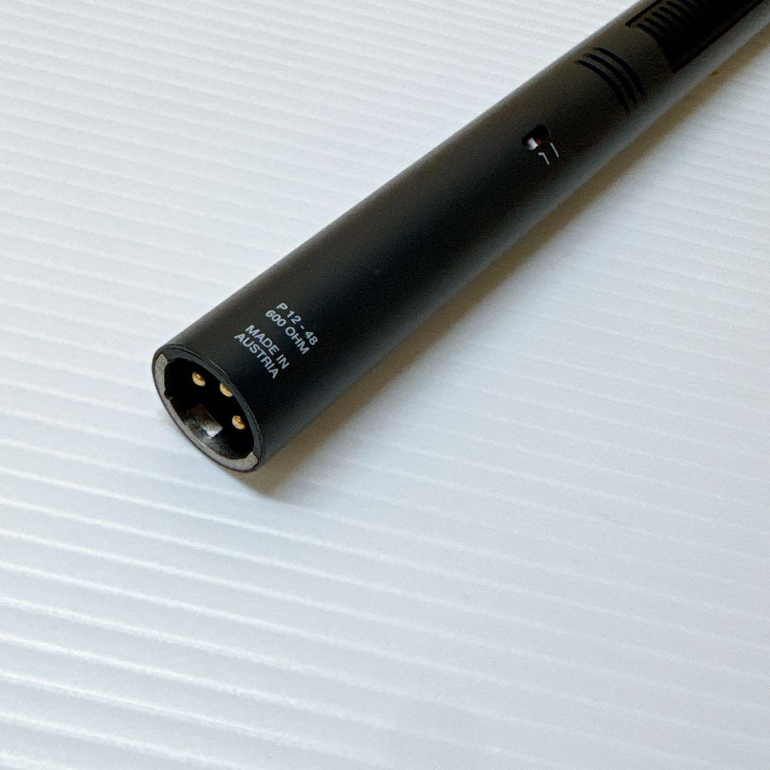 AKG C568B 業務用 ショットガンマイク コンデンサーマイク③