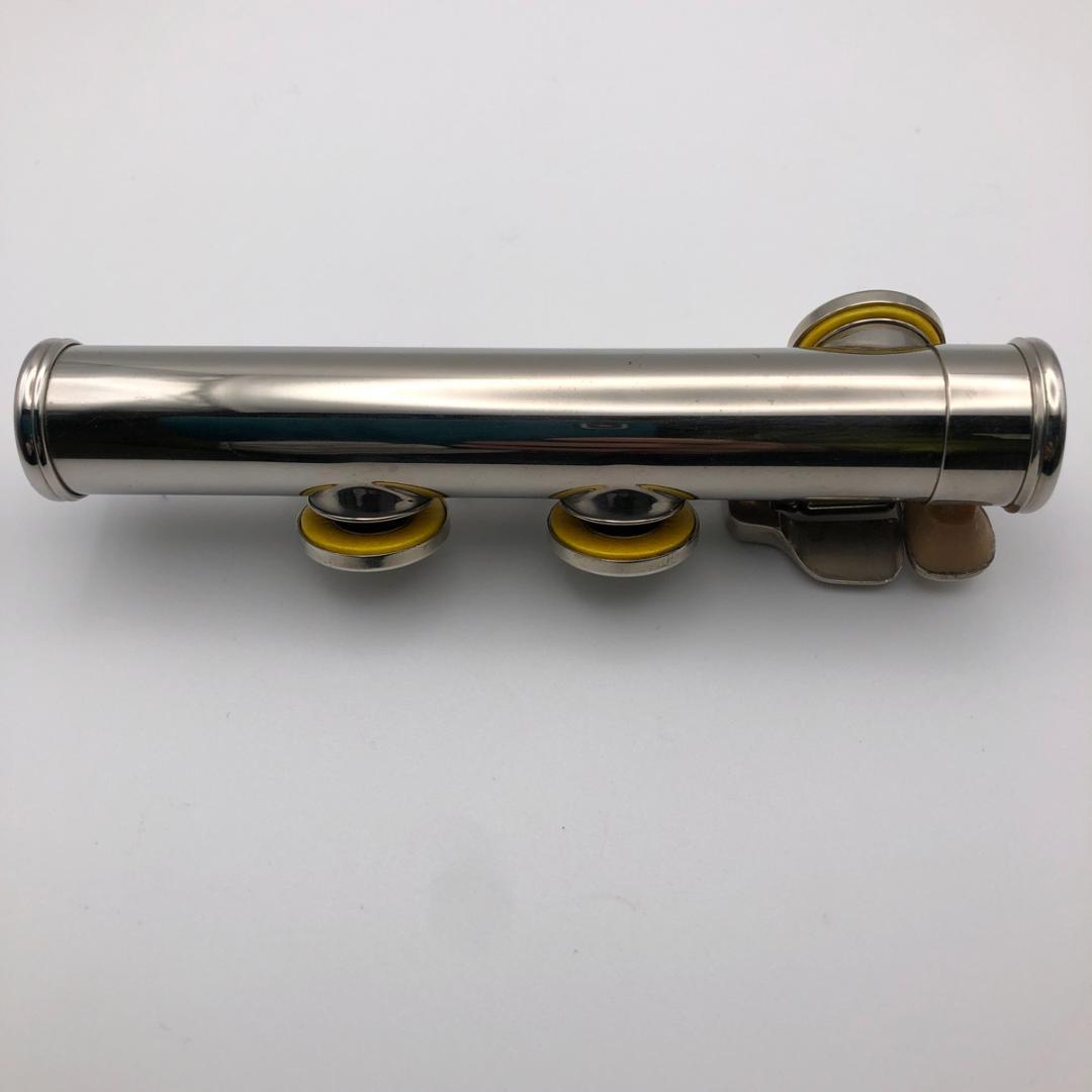 【全タンポ交換・調整済】ヤマハ YFL23 フルート ハードケース付