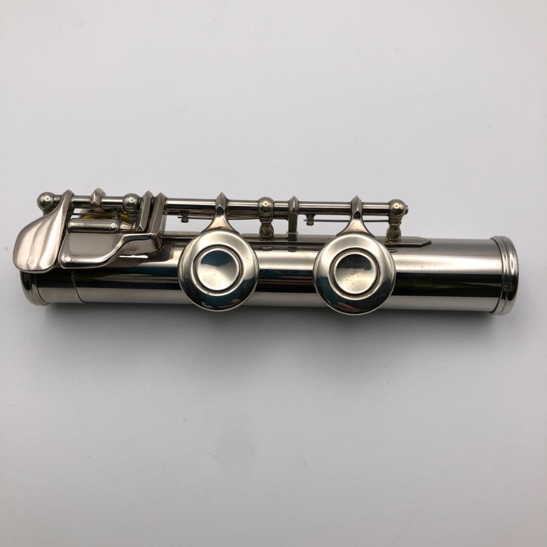 【全タンポ交換・調整済】ヤマハ YFL23 フルート ハードケース付